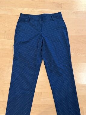 Women’s Puma Polka Dot Golf Pants